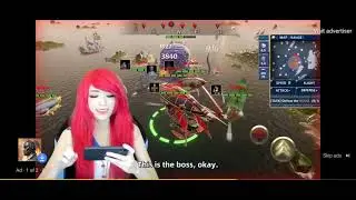 Guns of Glory - Redhead Ad