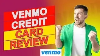 Venmo Credit Card Review - Is It The Right Fit For Your Wallet? (Watch To Learn More About Them)