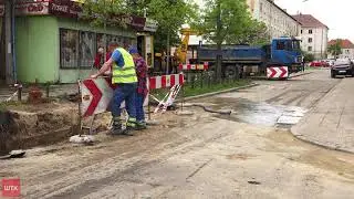 Poważna awaria na Winogradach. Wody może nie być nawet przez cały weekend