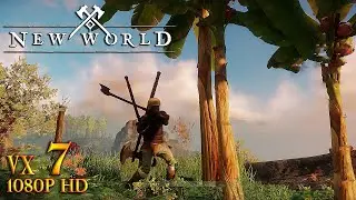 New World Faction Quest and more Gameplay Ep7 PC