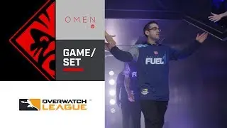 Game/Set with the Dallas Fuel&rsquo;s Harryhook