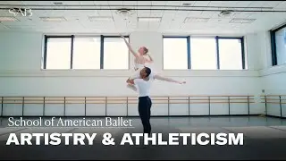 Artistry & Athleticism - Health and Wellness at SAB