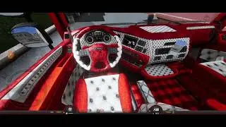 Truckers of Europe 3 New update, added accessories Новое обновление, добавлены аксессуары