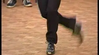 3 2 Hornpipe, Modern and Ragtime routines  Jane Pollitt 1998Performance