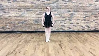 First Position Premiere Ballet Jacklyn Dougherty