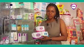 Les serviettes hygi&eacute;niques SuperbKlean de LONGRICH