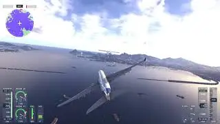 FLIGHT SIMULATOR 2024 - PS5 - SÃO PAULO - RIO