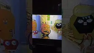 TWWWOG Season 1 Episode 2 The Assistant Mall Scene #twwwog #cartoonnetwork #gumball #mall