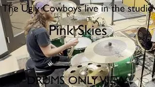 Pink Skies - Live in the studio (DRUMS ONLY)
