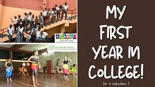 YEAR ONE IN REVIEW! || Edna Manley College