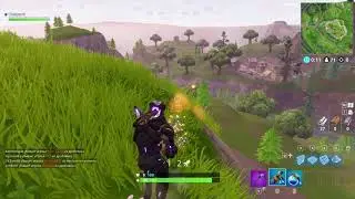 Fortnite:  simple geometry
