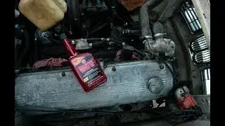 Removing Engine Rust & Corrosion