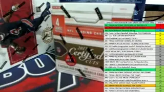 FriendlyBoxBreaks Live Stream