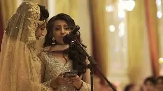 Indian Wedding in Budapest - Corinthia Hotel & Savoy Terrace - Maryam & Abdul