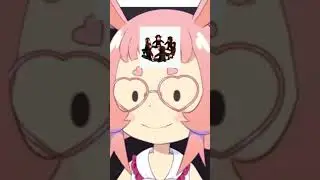 Vtuber tries to say Haphaestus #Vtuber #VtuberClip #Funny #EnVtuber