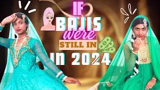 Meet The New Generation of Baijis | If Baijis Were Still in 2024 | Honest Kakima
