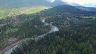 Verlot, WA - DJI