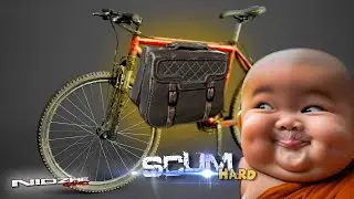 ЧТО НУЖНО ДЛЯ СЧАСТЬЯ? ПРАВИЛЬНО! СУМКА! - сервер HARD pve - SCUM #10