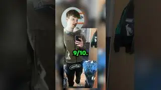 Rating my Subscribers Drip #shorts #outfit #drip