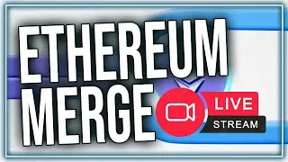 हिंदी में   Ethereum Merge Live