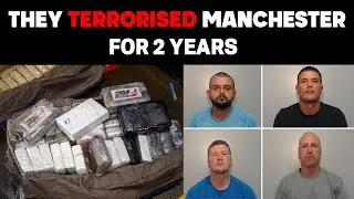 Wigan Gang Ran a Drug Empire From a Skip Yard, But Their Greed Brought Them Down &ndash; True Crime
