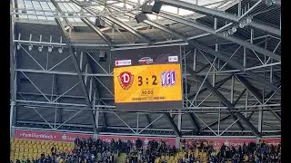 3. Liga | SG Dynamo Dresden - VFL Osnabrück 3:2 (0:2) Impressionen zum Spiel 09.10.2022 TOR ab 02:45
