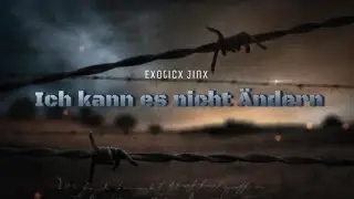 ~ Ich kann es nicht &Auml;ndern ~ cover by ExoticX JinX