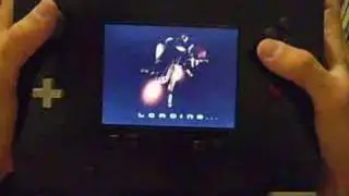 Sega Dreamcast Portable