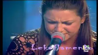 La Niña Pastori - Sobre la Arena