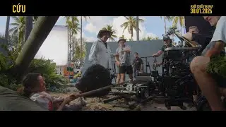CỨU | The Sam Raimi Experience | Khởi Chiếu Tại Rạp 30.01.2026