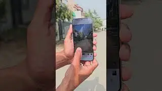 Samsung Galaxy S23 Plus Camera Stability Test!