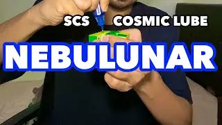 SpeedCubeShop: Mixing Their BEST Lubes! | SCS Cosmic Lunar and Nebula