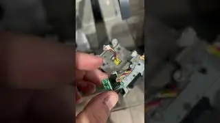 Manuten&ccedil;&atilde;o plotter Mimaki erro E50