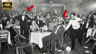 The Italian Mob POISONED Bumpy's Food &mdash; His Bodyguard Ate It First and THIS Happened