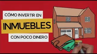 🏘️ Invertir en INMUEBLES con poco dinero | &iquest;Qu&eacute; son los REITs o SOCIMIs? | ETF de bienes ra&iacute;ces
