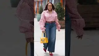 ТАКИЕ ШИКАРНЫЕ ОБРАЗЫ ПЛЮС САЙЗ plus size НА ЛЕТО 2025 и они универсальные!