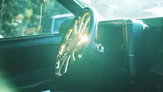 BLACK BLUR GETS A NEW PAINTJOB InandOutcustoms