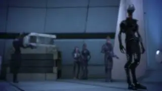 Mass Effect: Talking With Chorban
