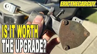 Are K-Tuned Clutch Hydraulics Worth It? (KTD-CLK-KMS)