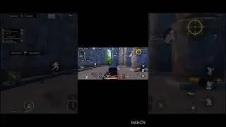 pubg mobile # team mate saving # wait for end 😎