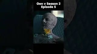 Chipper's father gen v Season 2 ep5 #genv #theboys #genvclips #amazon #shorts #onflicks