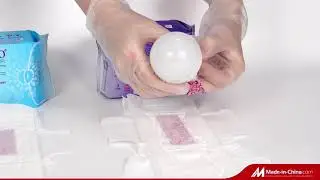 MC ANION Lady Disposable Sanitary Napkin