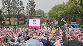 Arcadia High School Marching Band 2026 Rose Parade Performance