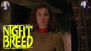 Clive Barker's Nightbreed: The Cabal Cut Trailer - First Time Reaction