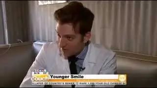 Metro Monitor - Cosmetic Dentist Dr. Michael Apa on CBS The Couch