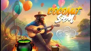 COCONUT SAM - Live @ @joeytimespro  Studios