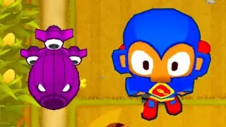 How To Unlock Really CHUNKY Monkeys! (Bloons TD 6)