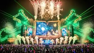Melodic Techno Mix, Deep Atmospheric Festival Edm Selection