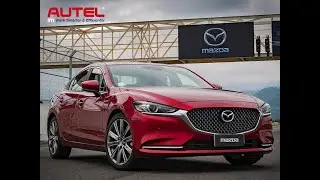 MAZDA 6 KEYLESS Autel IM608 / IM508