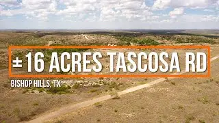 16 Acres on Tascosa Rd | Amarillo Real Estate